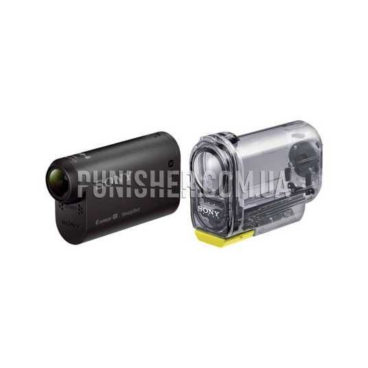 Экшен-камера Sony Action Cam HDR-AS15 with Built-in Wi-Fi Черный