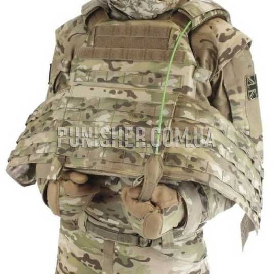 Плитоноска Warrior Assault Systems DCS Special Forces Releasable
