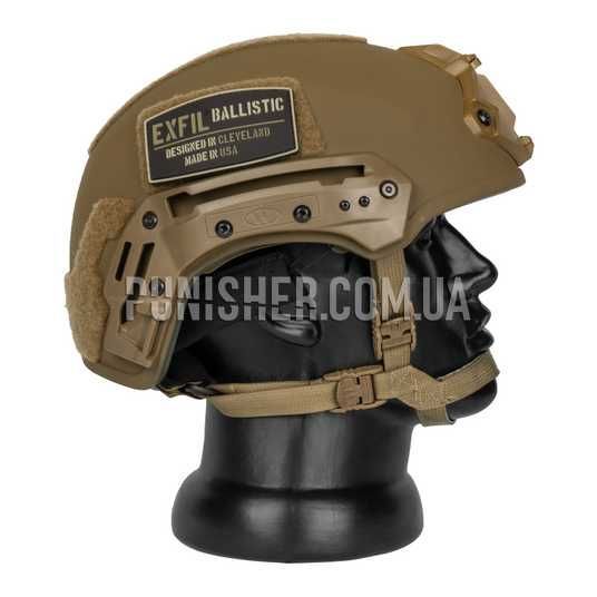 Team Wendy EXFIL Ballistic Helmet Rail 2.0 Coyote Brown buy with