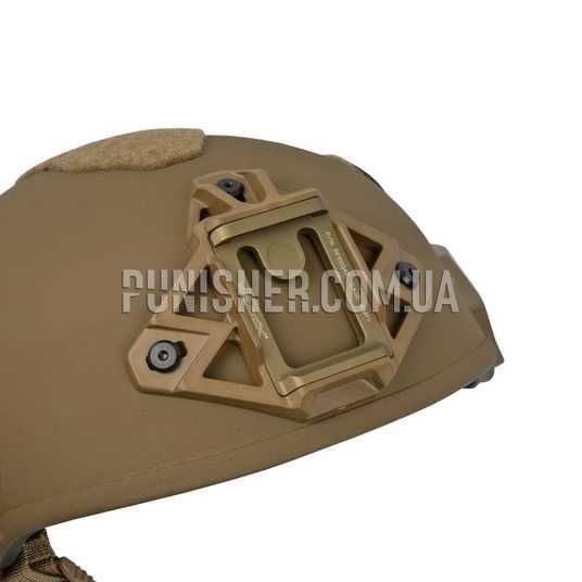 Team Wendy EXFIL Ballistic Helmet Rail 2.0 Coyote Brown buy with