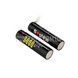 Акумулятор Soshine Li-Ion 18650 3.7v 3000mAh з microUSB 2000000073255 фото 2