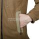 Флісова куртка Emerson BlueLabel LT Middle Leve Fleece Jacket 2000000101545 фото 9