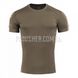 M-Tac Athletic Velcro Olive T-shirt 2000000018546 photo 2