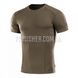 M-Tac Athletic Velcro Olive T-shirt 2000000018546 photo 1