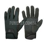 Рукавички Helikon-Tex Urban Tactical Mk2, Чорний, Medium