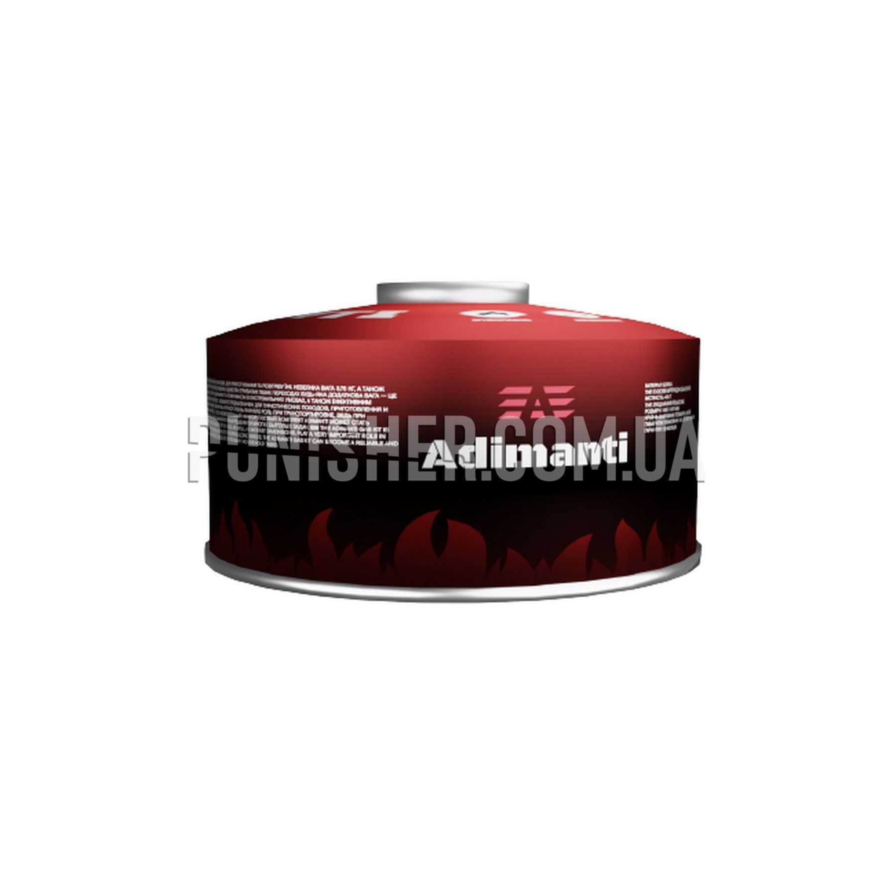 タイムセール！ DAMNGOOD!! ANOTENBAN-IGT 1UNIT Газовый баллон Adimanti 230гр Черный купить с доставкой по Украине