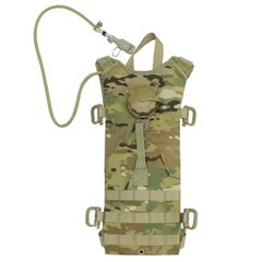 MOLLE II Hydration System Carrier (Used), Multicam, Hydration System