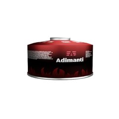 Adimanti 230g Screw Type Gas Canister, Black, Gas bag