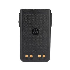 Аккумурятор Motorola PMNN4440AR под радиостанцию DP3441 (Бывшее в употреблении), Черный