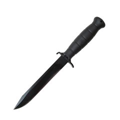 Боевой нож Glock FM 78, Черный, Нож, С фиксированным лезвием, Гладкая