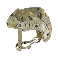 Кавер Crye Precision Airframe Helmet Cover Cutout на шлем Airframe ATX, Multicam, Кавер, Large