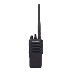 Портативна радіостанція Motorola R7a VHF 136-174 MHz, Чорний, VHF: 136-174 MHz