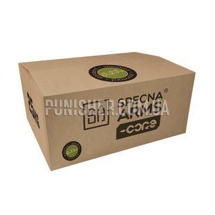 Specna Arms Core BBs 0.23g - 26 kg, White, Standard, Balls, 0,23