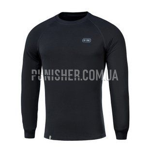 Реглан M-Tac Athlete Black, Чорний, Large