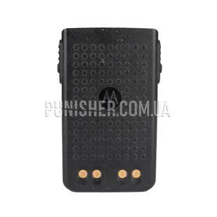 Акумулятор Motorola PMNN4440AR 1700 mAh під радіостанцію DP3441 (Вживане), Чорний, Радіостанція, Акумулятор, Motorola DP3441