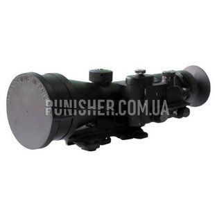 Корпус прицела ночного видения NVEC Raptor M644 (Бывшее в употреблении), Черный, 4x
