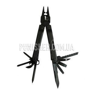 Мультитул Leatherman SuperTool 300 EOD (Був у використанні), Чорний, 19