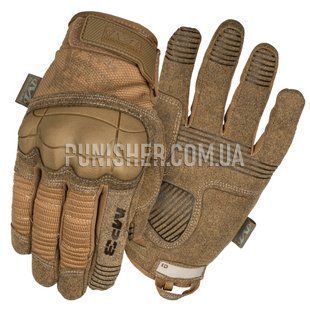 Перчатки Mechanix M-Pact 3 Coyote, Coyote Brown, Medium