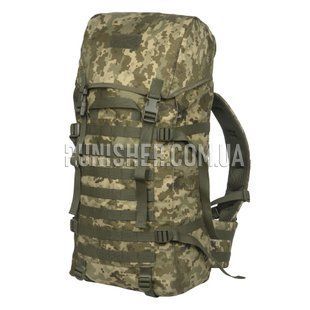 Рюкзак Punisher речовий 60 л, ММ14, 60 л