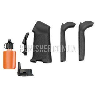 Рукоятка Magpul MIAD Gen 1.1 Type 1 для AR15/AR10, Чорний, Ручка перенесення вогню, AR10, AR15/М4, M4, M16, M110, SR25