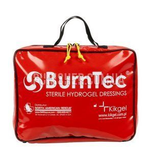 NAR Burntec Carrying Case 30x40 cm, Red, Bag