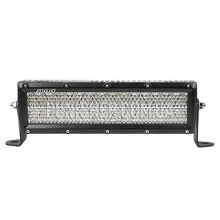 Светодиодная LED фара Rigid Industries E-Series PRO 10&Prime; Specter Diffused, Черный, Фара, Белый