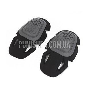 Тактичні наколінники Emerson E4 Tactical Kneepads, Сірий, Наколінники