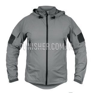 Тактична куртка IdoGear Gen2 L5 Soft Shell, Сірий, Small