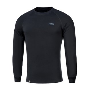 M-Tac Athlete Black Raglan, Black, Large