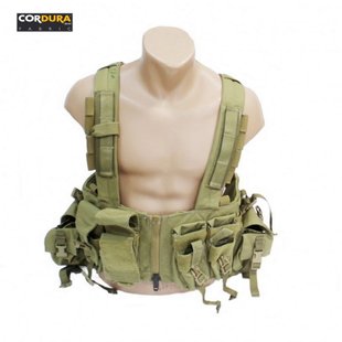 LBT-1961G Chest Rig (Used), Khaki, Chest Rigs