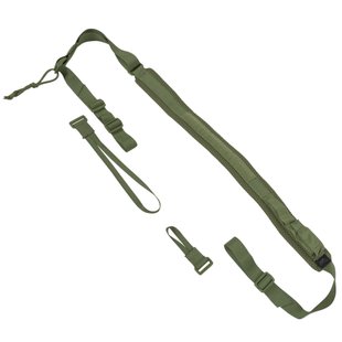 Helikon-Tex Two Point Carbine Sling, Olive, Rifle sling, 2-Point