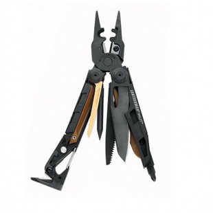 Мультитул Leatherman Mut Eod, Чорний, 15