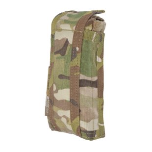 Подсумок WAS Slimline Folding Dump для сброса магазинов, Multicam, Molle, AKМ, AK-47, AK-74, AR15/М4, MOLLE/PALS, Cordura 500D