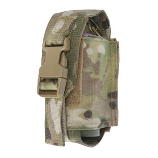 WAS Smoke Grenade Gen2 Pouch, Multicam