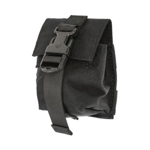 Emerson Single Frag Grenade Pouch, Black