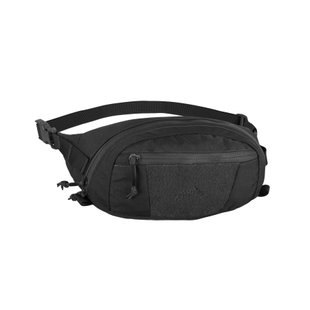 Helikon-Tex Bandicoot Waist Pack - Cordura, Black, 2,5 l