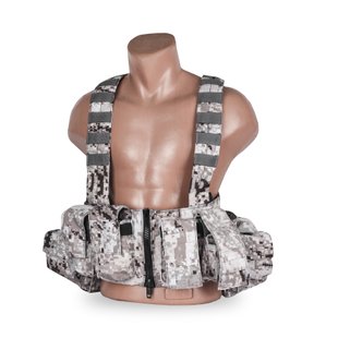 Разгрузка LBX-0062 Chest Rig, Inland Taipan, Разрузка