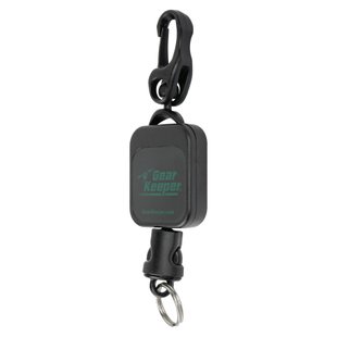 Hammerhead Gear Keeper RT5-2101 Retractor, Black