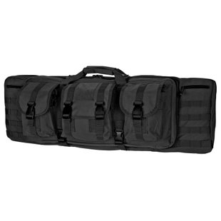 Emerson Bilayer Rifle Bag 94cm, Black, Polyester, No