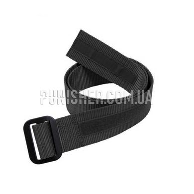 Rothco AR 670-1 Compliant Military Riggers Belt, Black, Large