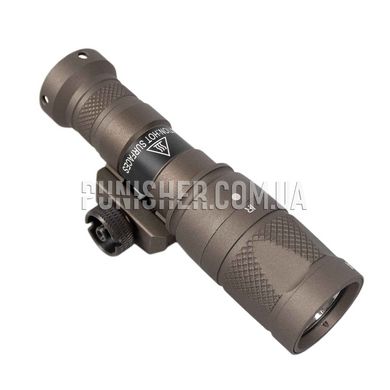 Збройовий ліхтар Sotac M300V-IR Ultra Scout Light, DE, Білий, Інфрачервоний, Ліхтар