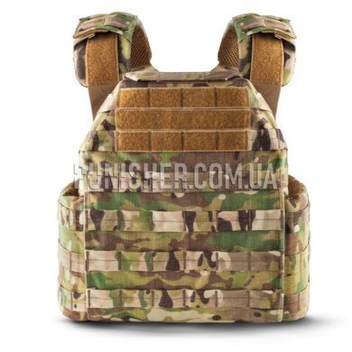 U-WIN BASE 250x300 plate carrier with camber bands 82-117 cm Multicam, Multicam, Plate Carrier