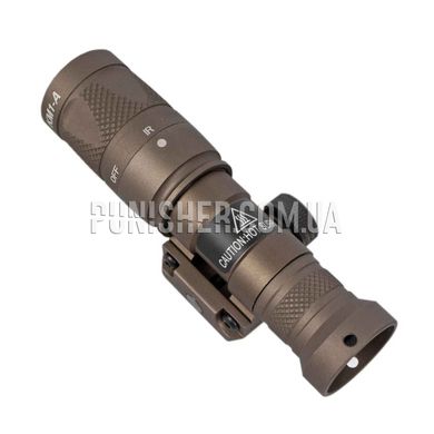 Sotac M300V-IR Ultra Scout Light, DE, White, IR, Flashlight
