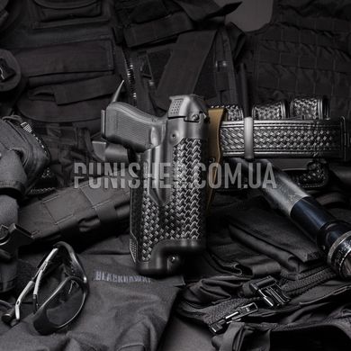 Адаптер на пояс для кобуры Blackhawk Jacket Belt Duty с быстросъемной системой (Б/у), Coyote Brown