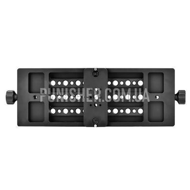 Багатофункціональна монтажна платформа Sunwayfoto TT-01 для штатива Arca-Swiss, Чорний, Аксесуари
