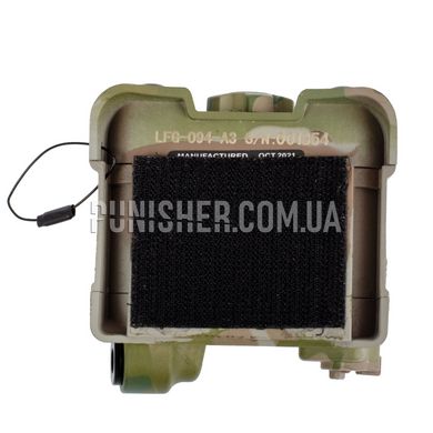 FMA PVS-31 Battery Case with Function + L connector, Multicam, Battery Case, PVS-31
