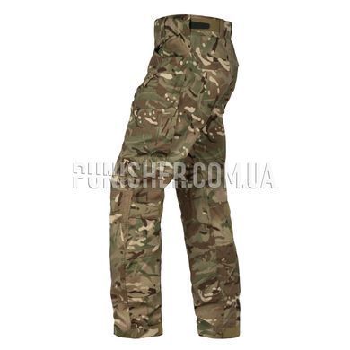 Боевые штаны под наколенники Crye Precision G4 NSPA Combat Pants MTP, MTP, 34 R