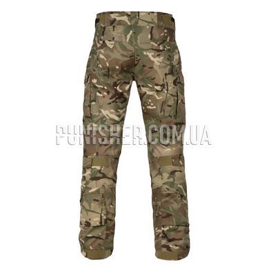 Боевые штаны под наколенники Crye Precision G4 NSPA Combat Pants MTP, MTP, 34 R