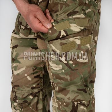 Боевые штаны под наколенники Crye Precision G4 NSPA Combat Pants MTP, MTP, 34 R