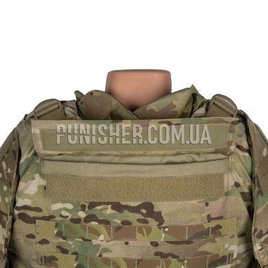 Improved Outer Tactical Vest GEN III (Used), Multicam, X-Large